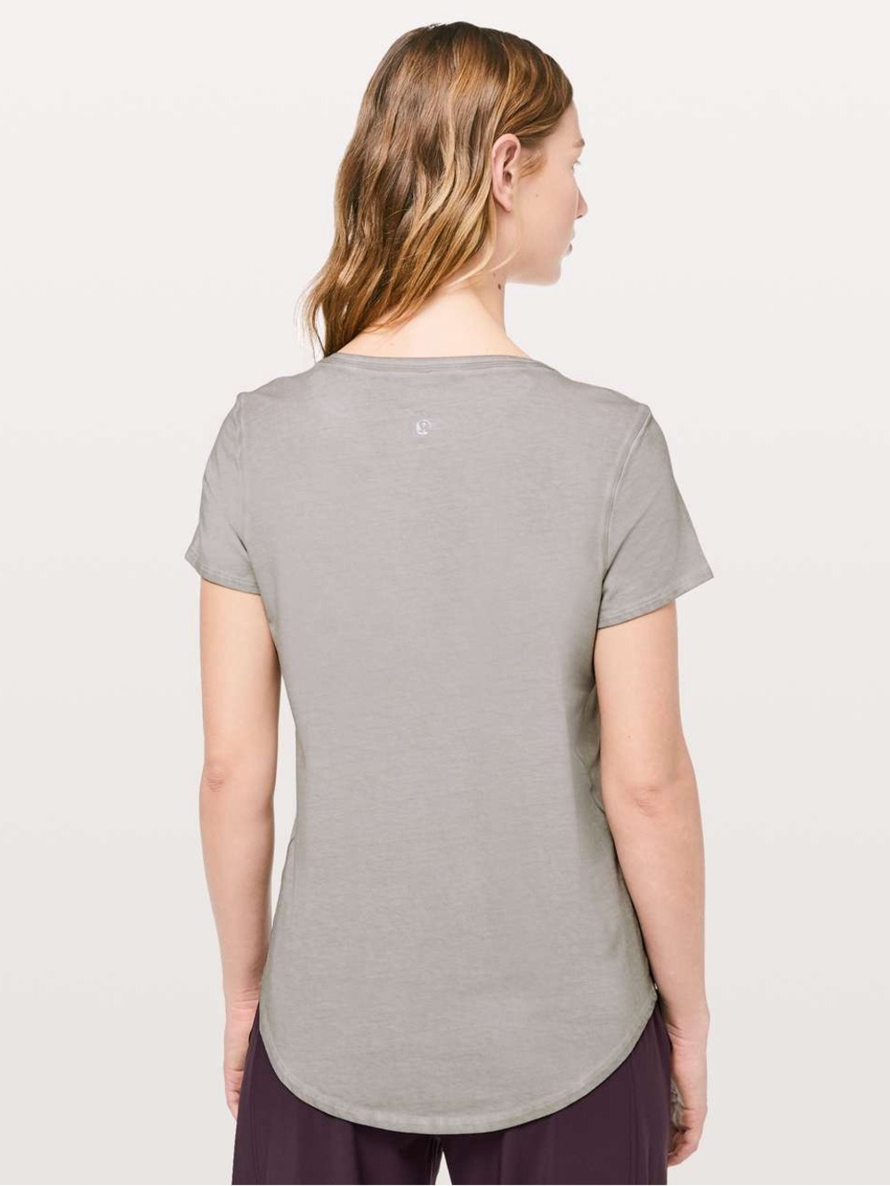 Lululemon /// Women’s Love Crew - Faded - Washed French Clay - Size 6